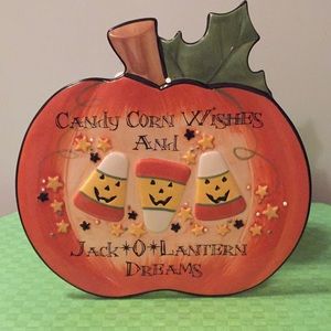 Ceramic pumpkin 🎃